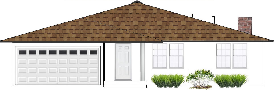 Shingle Roof Estimate