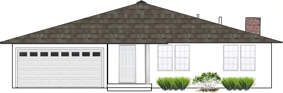 Shingle Roof Estimate