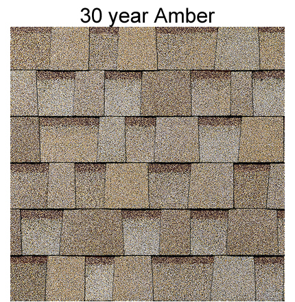 30 Year Amber